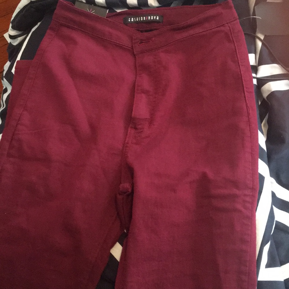 FN Super High Waist Skinny Jeans